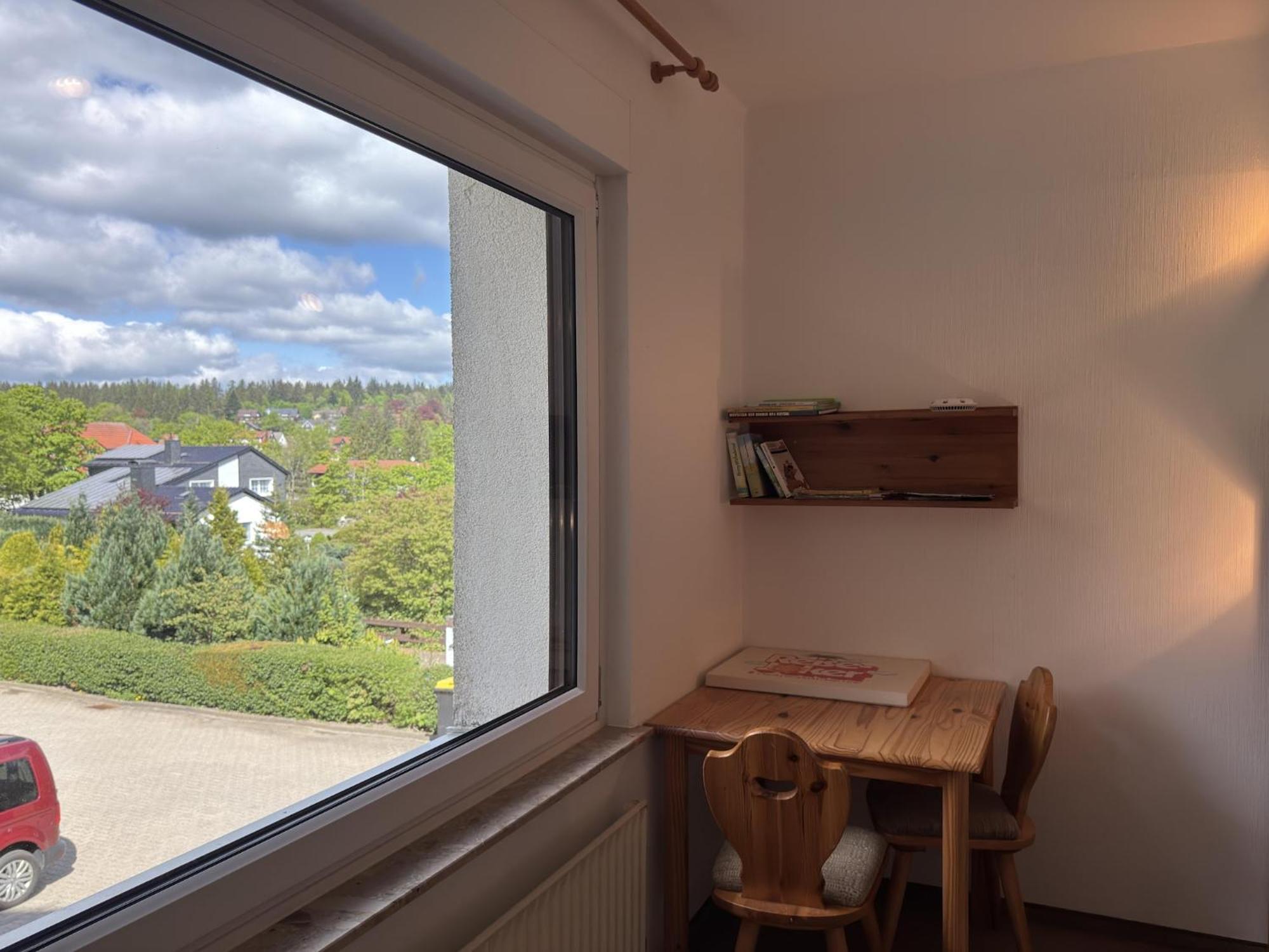 Ferienwohnung In Hahnenklee กอสลาร์ ภายนอก รูปภาพ