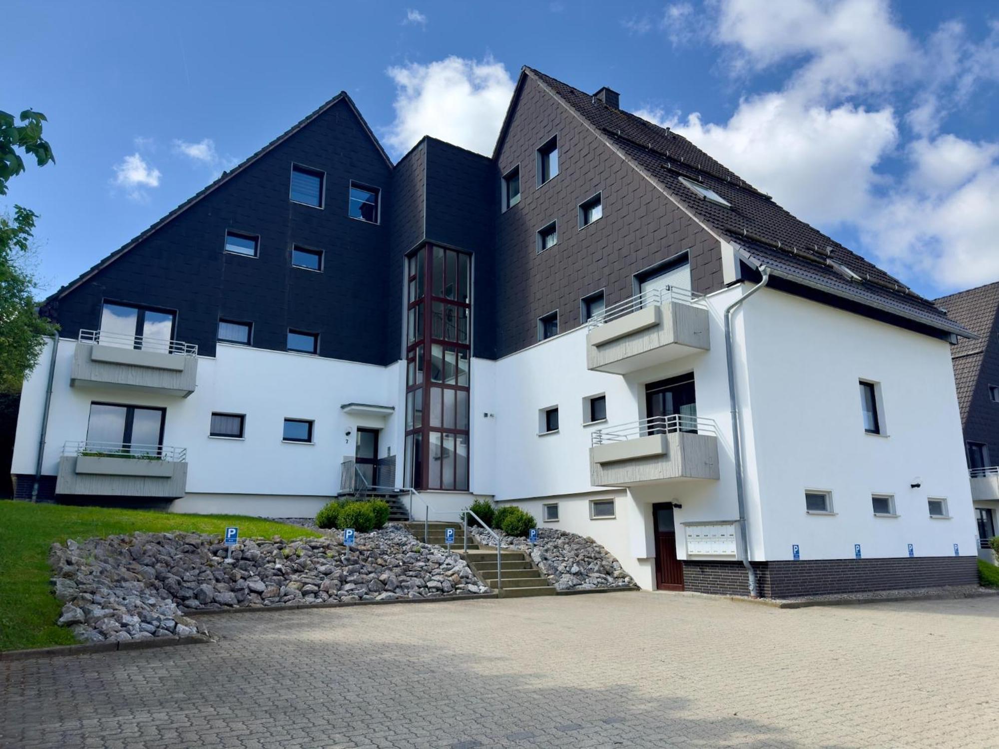 Ferienwohnung In Hahnenklee กอสลาร์ ภายนอก รูปภาพ