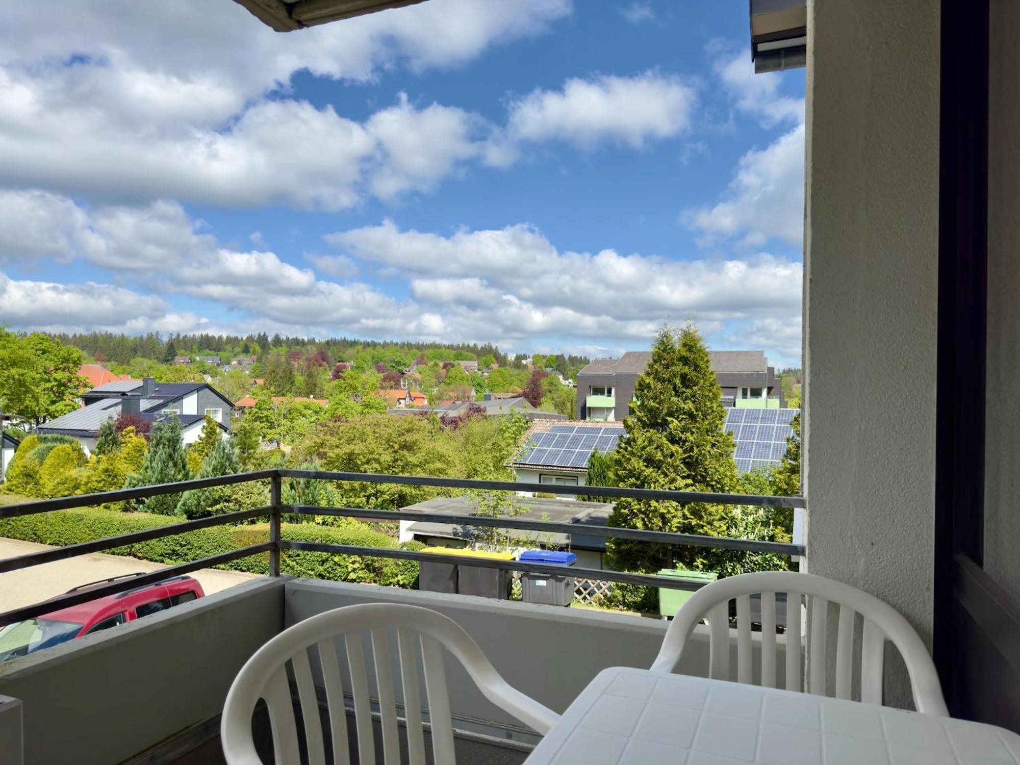 Ferienwohnung In Hahnenklee กอสลาร์ ภายนอก รูปภาพ