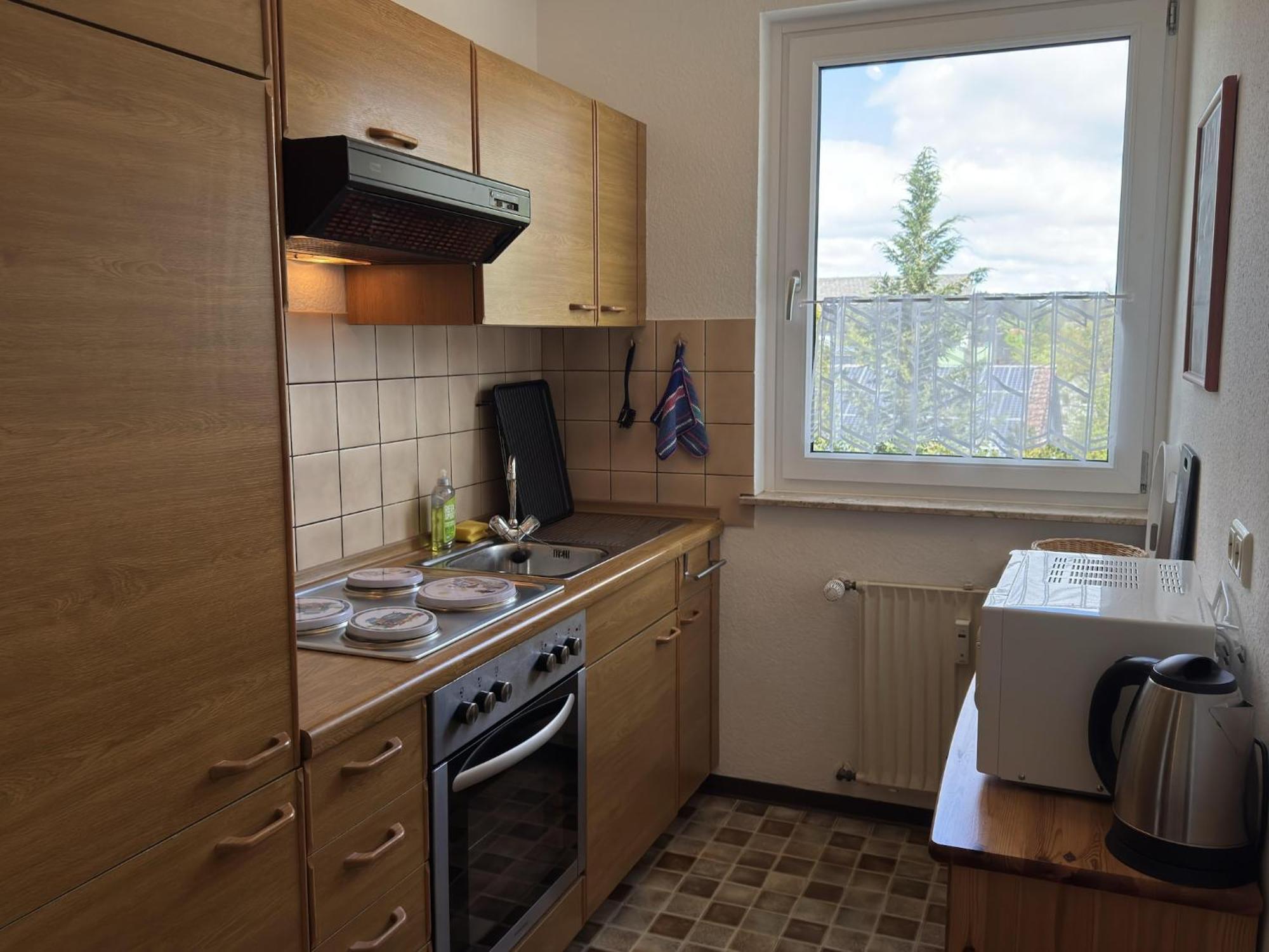 Ferienwohnung In Hahnenklee กอสลาร์ ภายนอก รูปภาพ