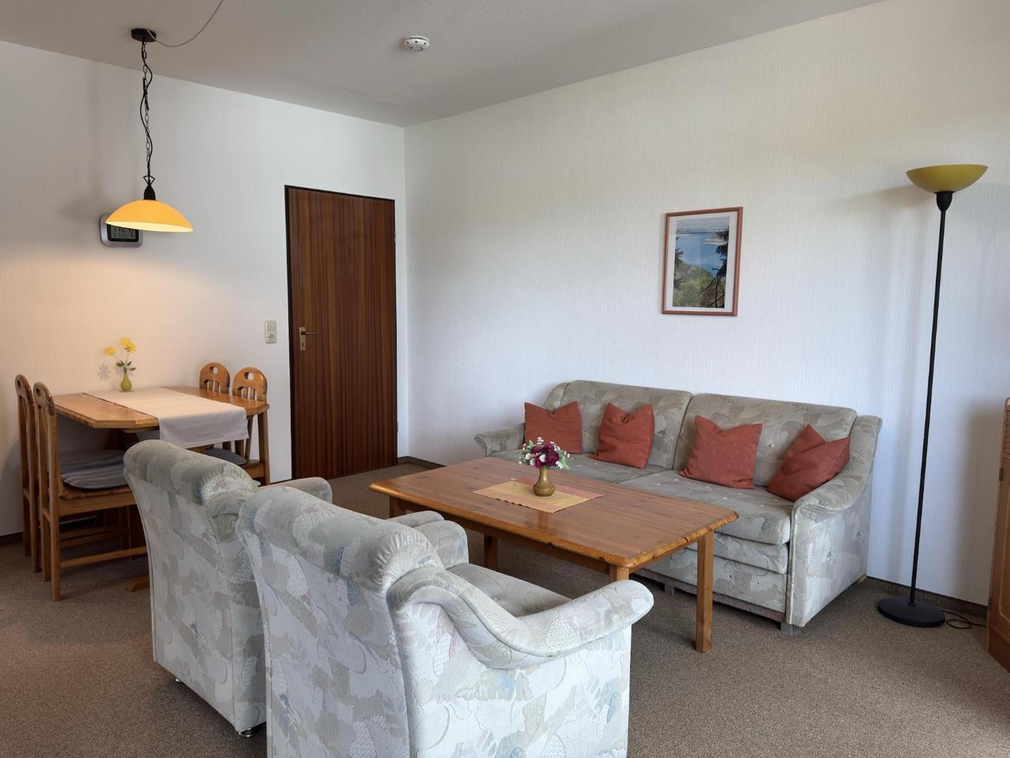 Ferienwohnung In Hahnenklee กอสลาร์ ภายนอก รูปภาพ